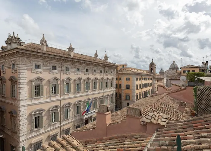 Navona Apartment - Zeno 06